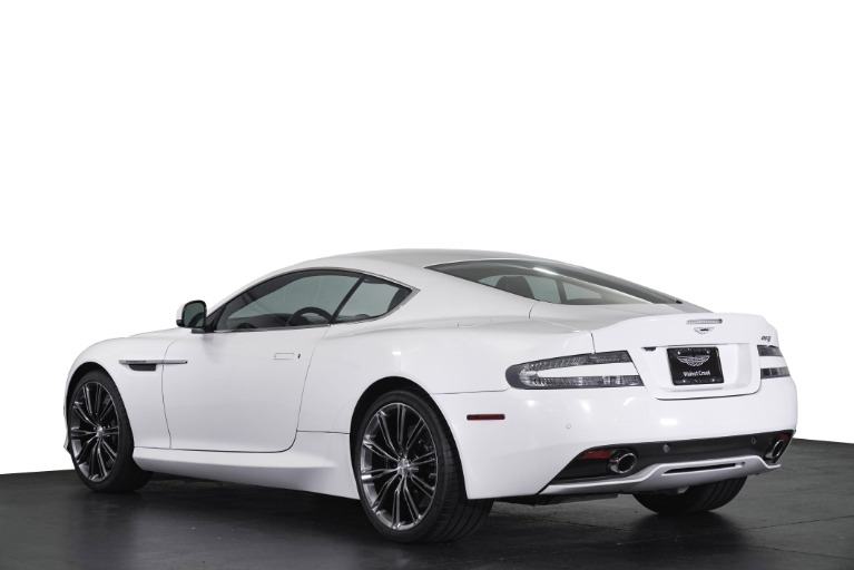 Used 2015 Aston Martin DB9 for sale $84,991 at Aston Martin Walnut Creek in Walnut Creek CA 94596 2