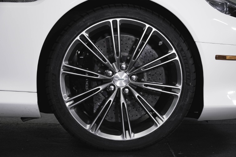 Used 2015 Aston Martin DB9 for sale $84,991 at Aston Martin Walnut Creek in Walnut Creek CA 94596 4