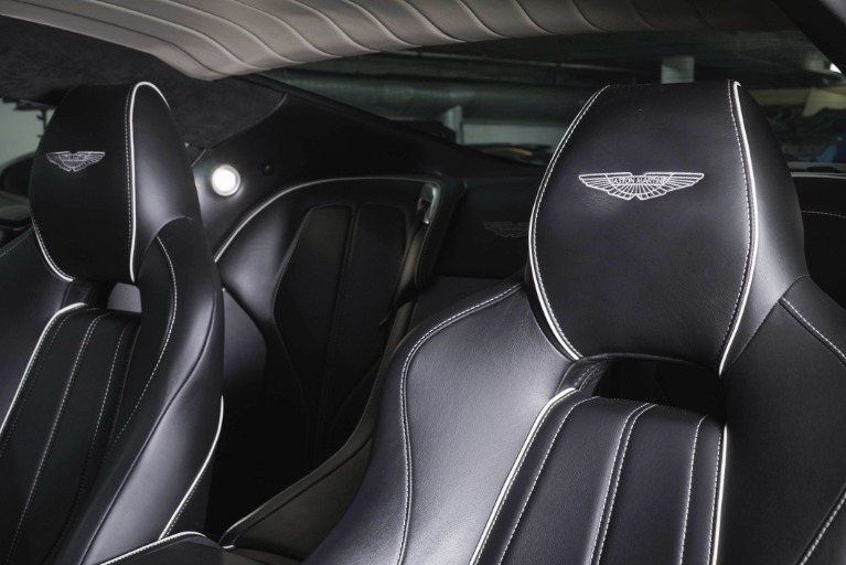 Used 2015 Aston Martin DB9 for sale $84,991 at Aston Martin Walnut Creek in Walnut Creek CA 94596 5