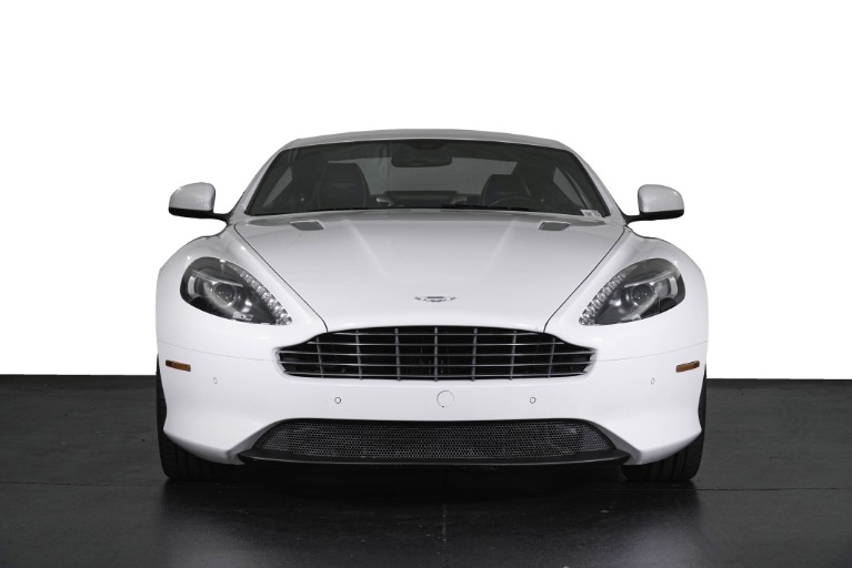 Used 2015 Aston Martin DB9 for sale $84,991 at Aston Martin Walnut Creek in Walnut Creek CA 94596 7