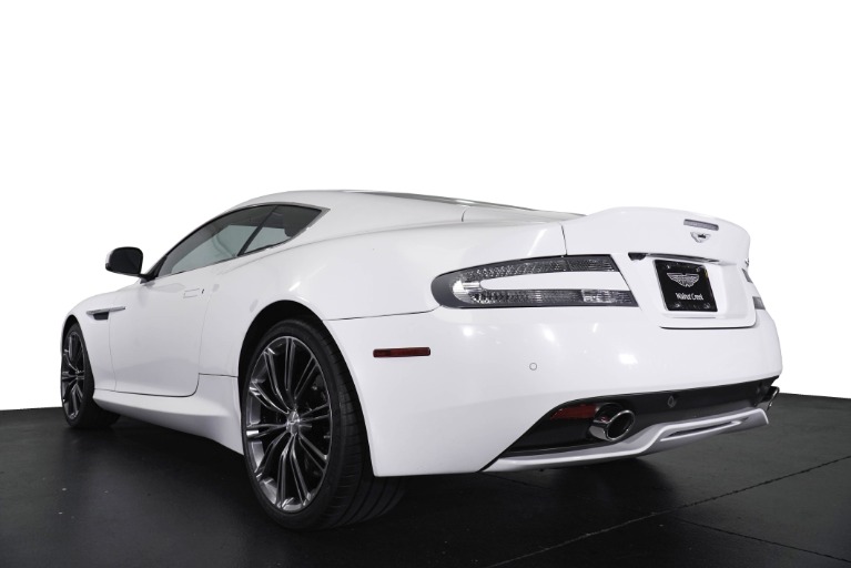 Used 2015 Aston Martin DB9 for sale $84,991 at Aston Martin Walnut Creek in Walnut Creek CA 94596 8