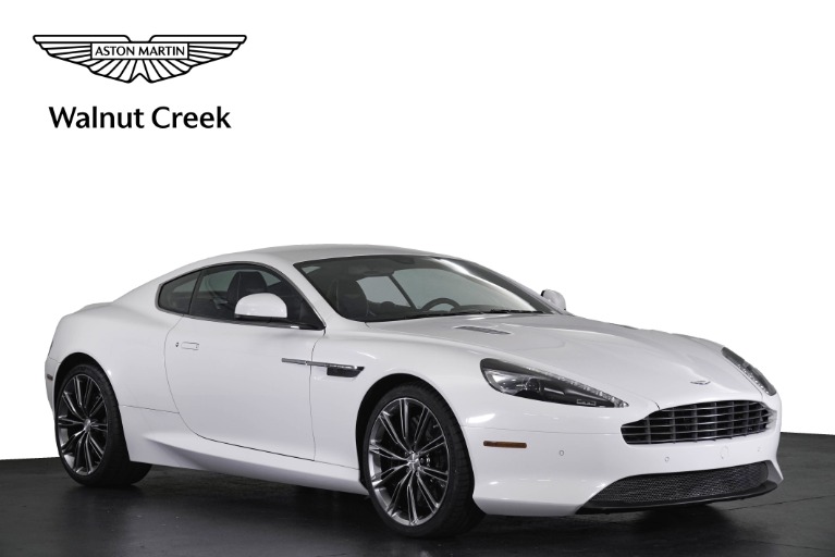 Used 2015 Aston Martin DB9 for sale $84,991 at Aston Martin Walnut Creek in Walnut Creek CA 94596 1