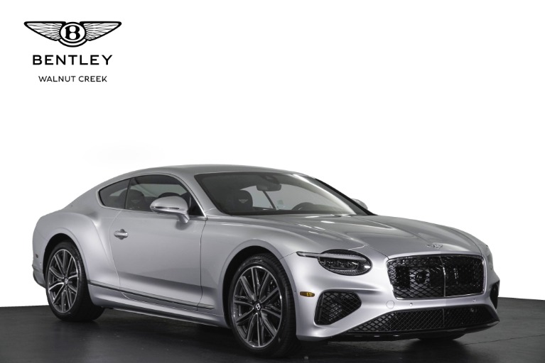 New 2026 Bentley Continental GT for sale $321,380 at Aston Martin Walnut Creek in Walnut Creek CA