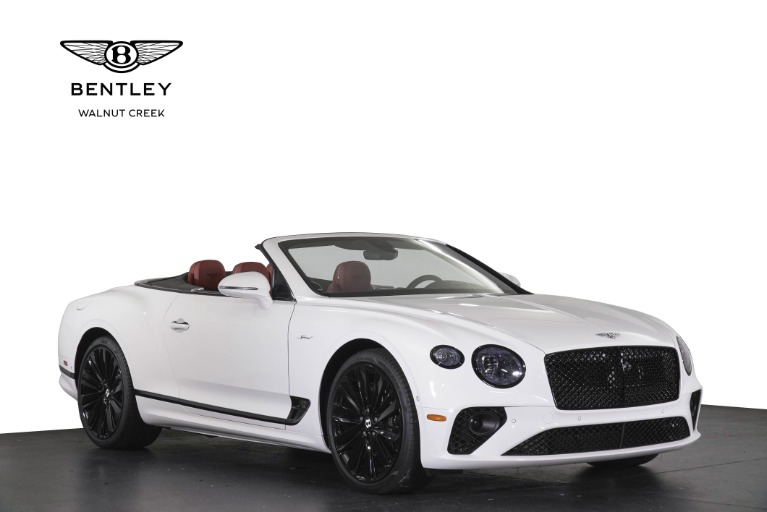 Used 2022 Bentley Continental GT Speed for sale $232,950 at Aston Martin Walnut Creek in Walnut Creek CA