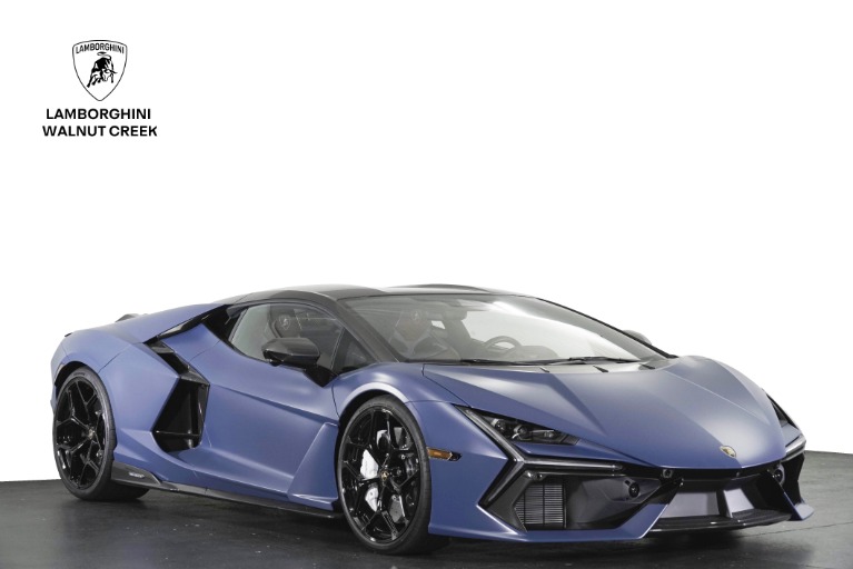 Used 2025 Lamborghini Revuelto for sale $759,990 at Aston Martin Walnut Creek in Walnut Creek CA