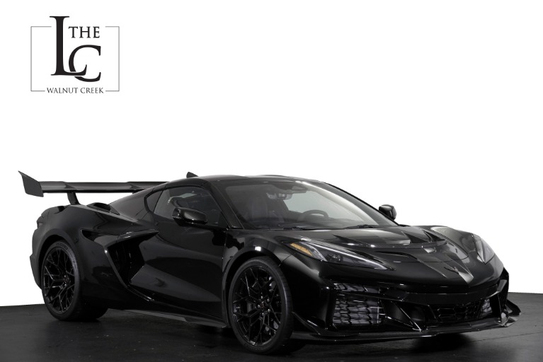 Used 2026 Chevrolet Corvette ZR1 for sale $349,991 at Aston Martin Walnut Creek in Walnut Creek CA