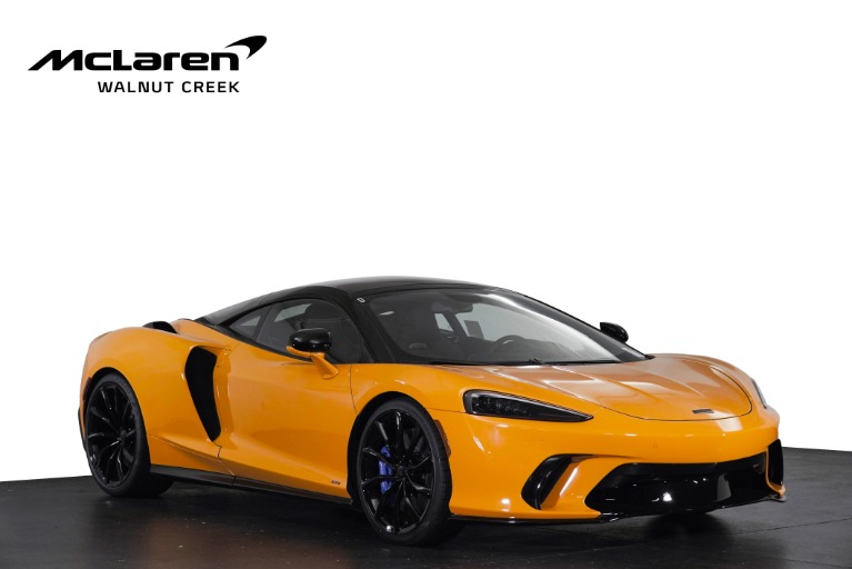 New 2026 McLaren GTS for sale $251,600 at Aston Martin Walnut Creek in Walnut Creek CA