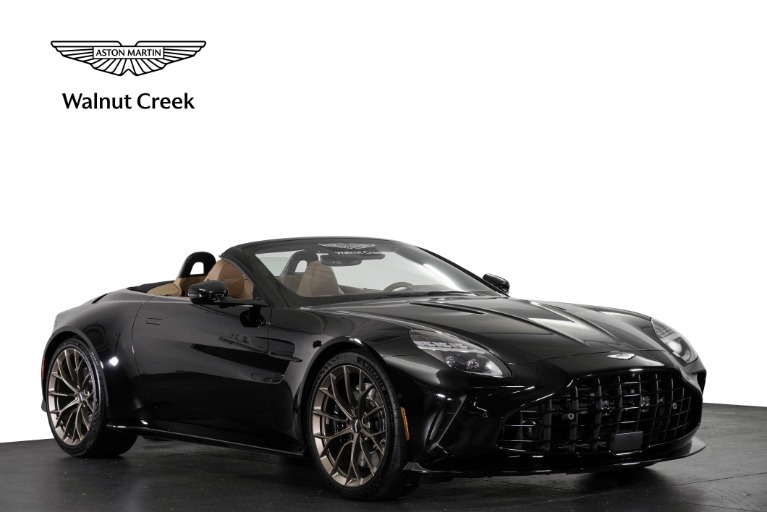 New 2026 Aston Martin Vantage S for sale $261,000 at Aston Martin Walnut Creek in Walnut Creek CA