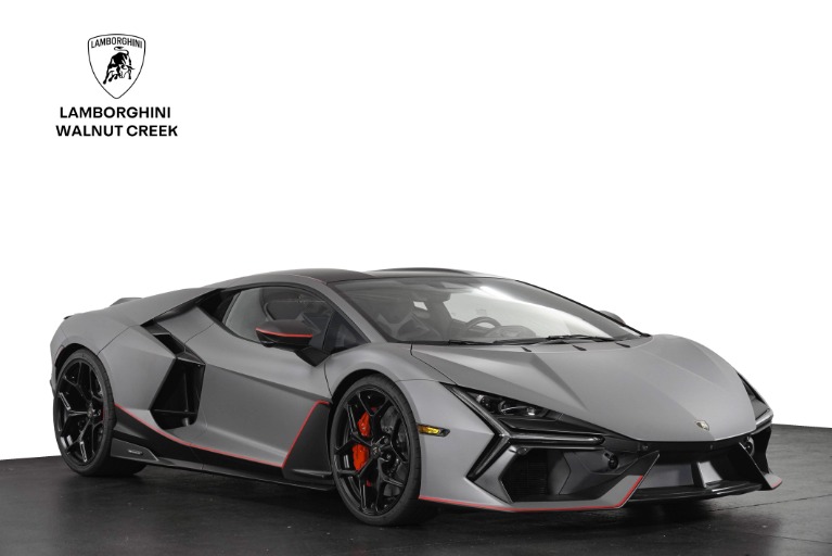 New 2026 Lamborghini Revuelto Base for sale $729,408 at Aston Martin Walnut Creek in Walnut Creek CA
