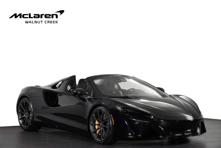 New 2026 McLaren Artura for sale $340,250 at Aston Martin Walnut Creek in Walnut Creek CA
