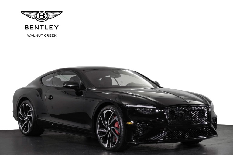 New 2026 Bentley Continental GT for sale $333,105 at Aston Martin Walnut Creek in Walnut Creek CA