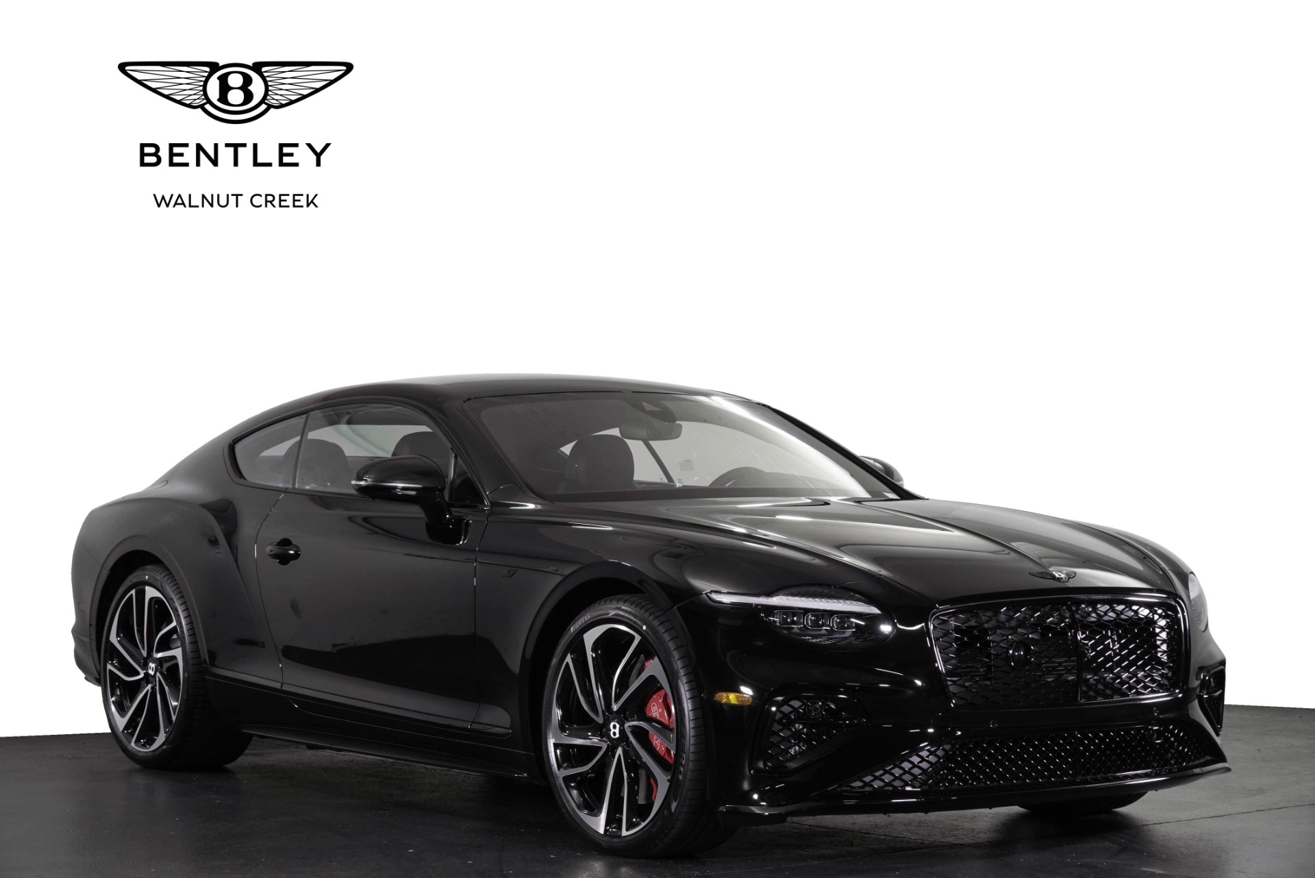 2026 Bentley Continental GT