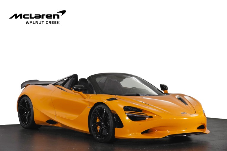 Used 2024 McLaren 750S for sale $359,990 at Aston Martin Walnut Creek in Walnut Creek CA