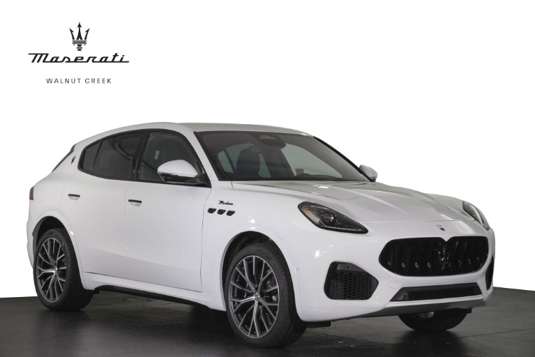 New 2026 Maserati Grecale Modena for sale $92,105 at Aston Martin Walnut Creek in Walnut Creek CA