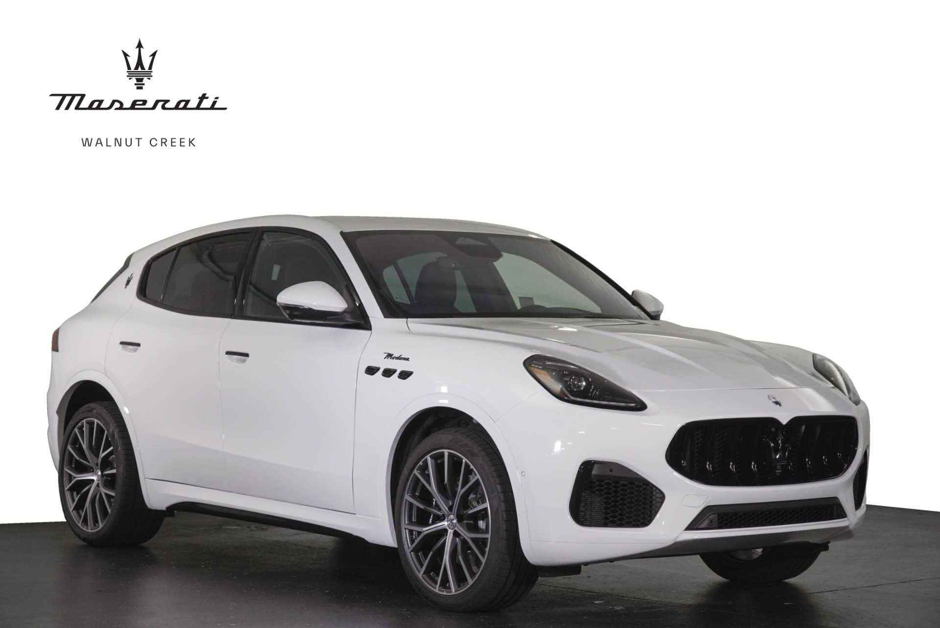 2026 Maserati Grecale