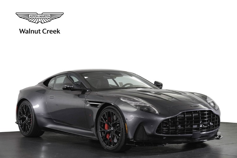 New 2026 Aston Martin DB12 for sale $319,000 at Aston Martin Walnut Creek in Walnut Creek CA