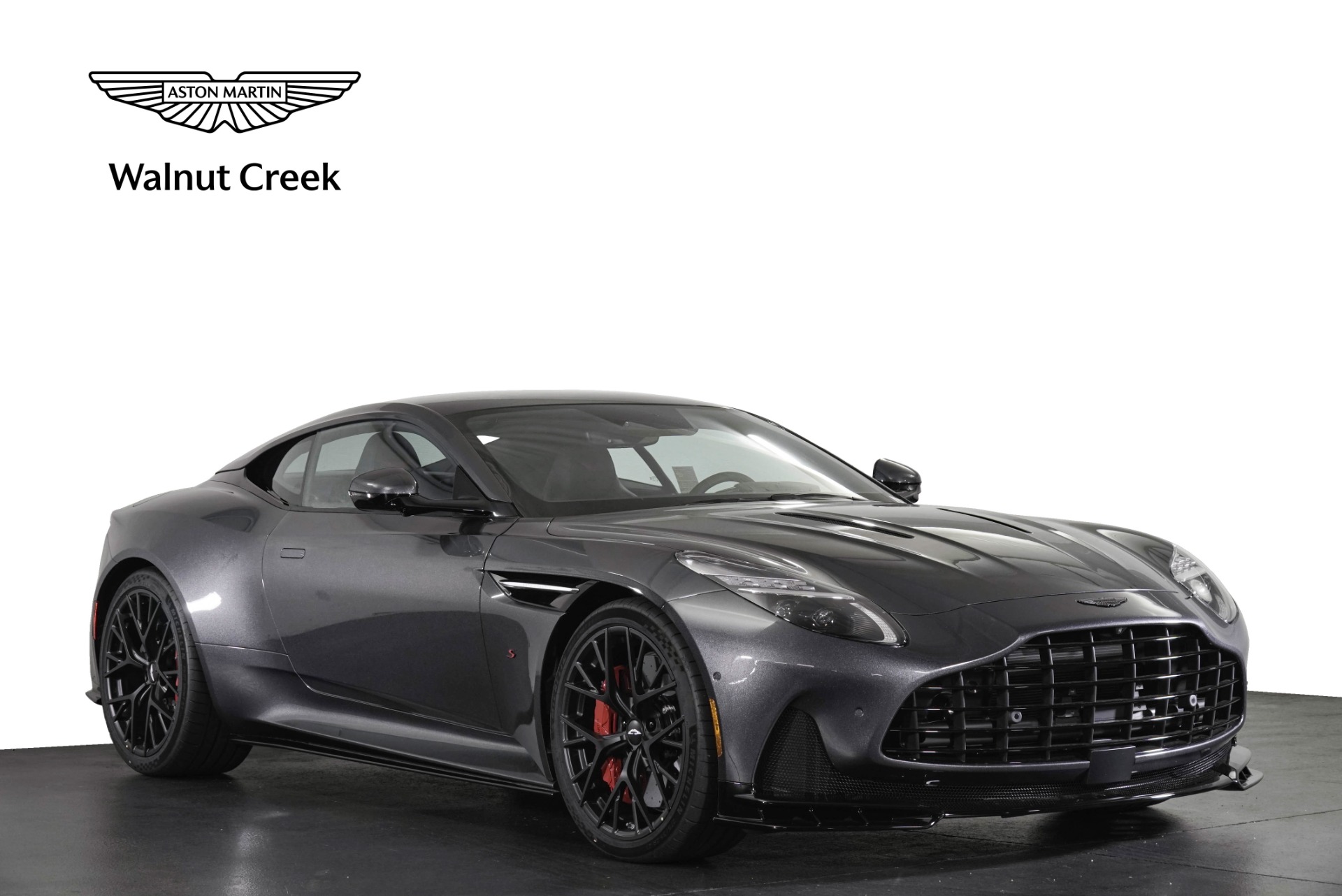 2026 Aston Martin DB12