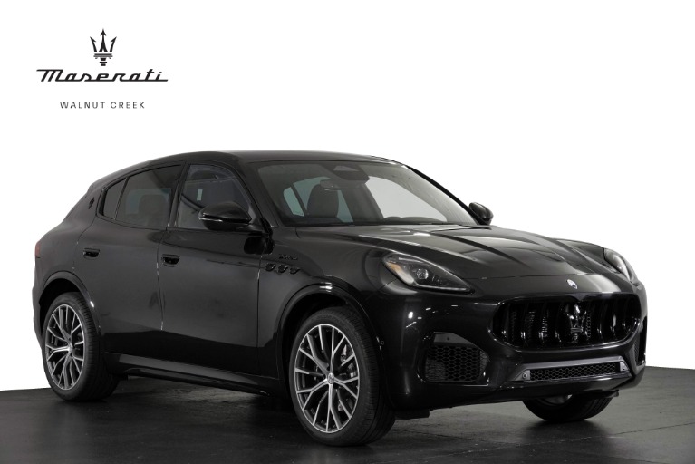 New 2026 Maserati Grecale Modena for sale Call for price at Aston Martin Walnut Creek in Walnut Creek CA