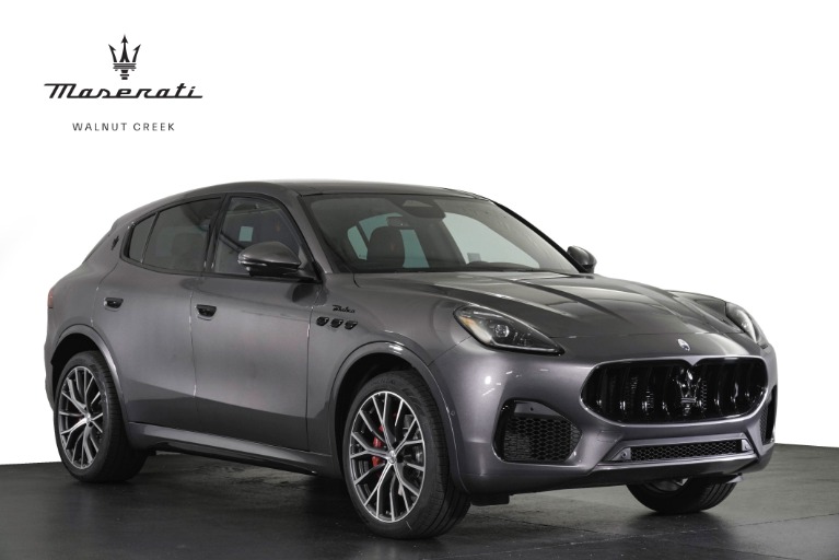 New 2026 Maserati Grecale Modena for sale Call for price at Aston Martin Walnut Creek in Walnut Creek CA