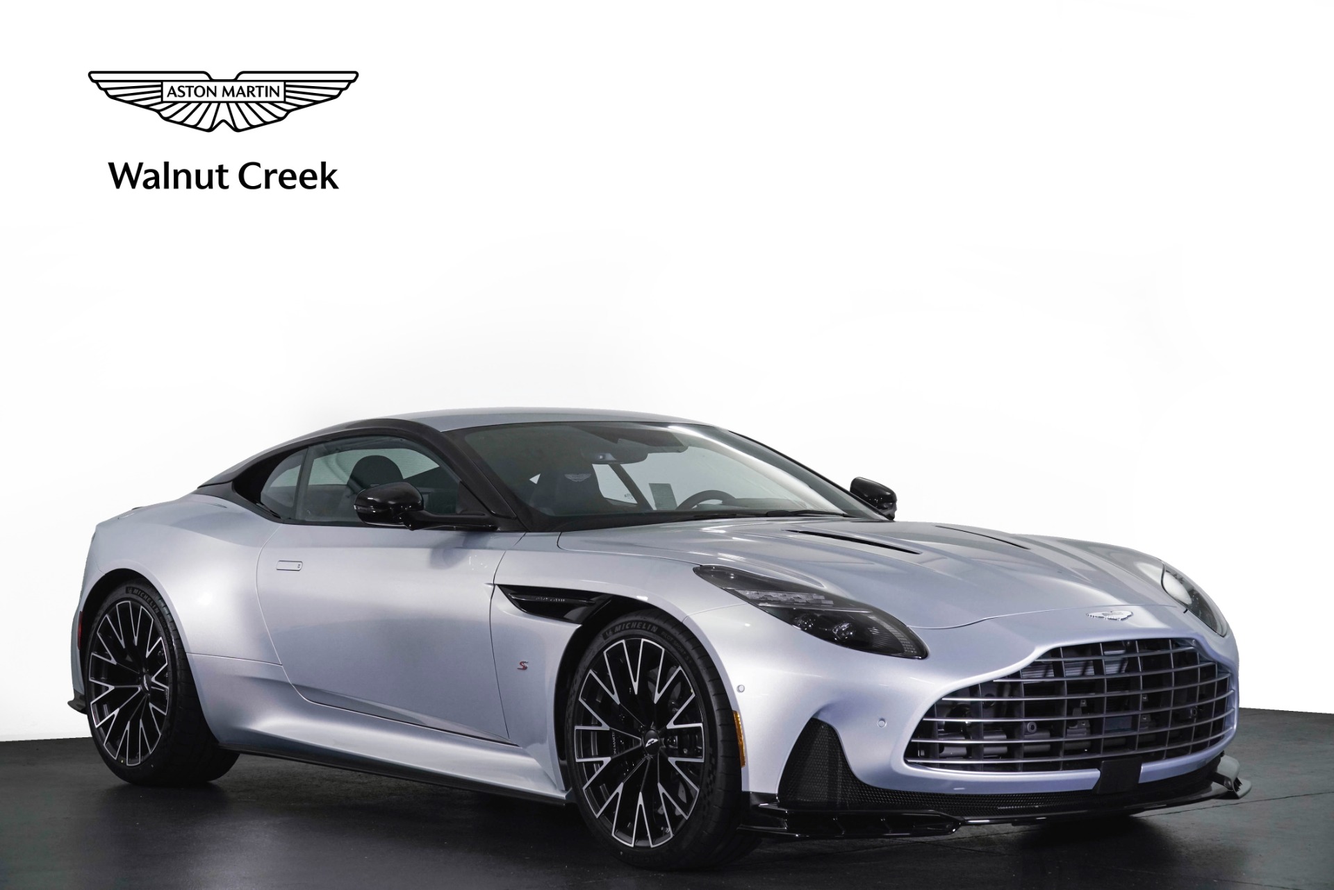 2026 Aston Martin DB12