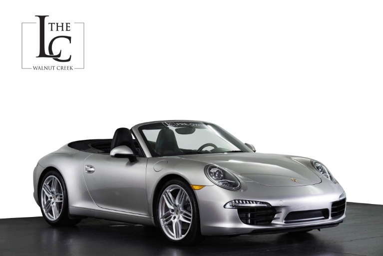 Used 2012 Porsche 911 Carrera S for sale $72,000 at Aston Martin Walnut Creek in Walnut Creek CA