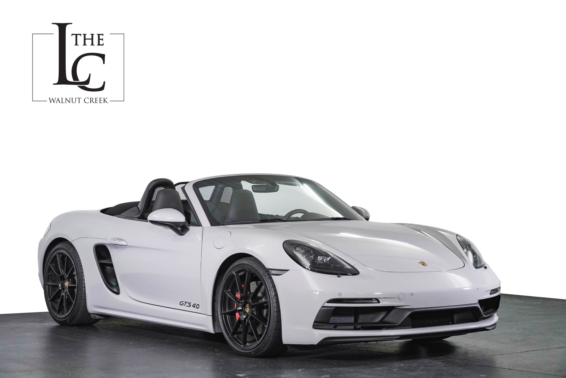 2021 Porsche 718
