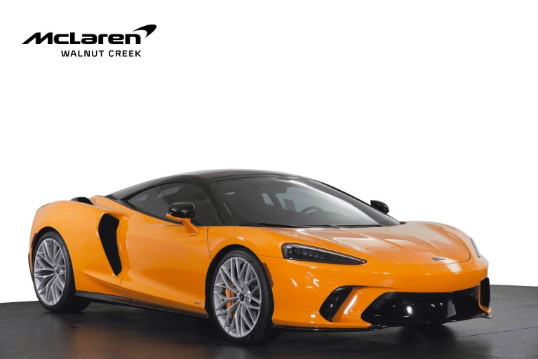 Used 2025 McLaren GTS for sale $194,992 at Aston Martin Walnut Creek in Walnut Creek CA