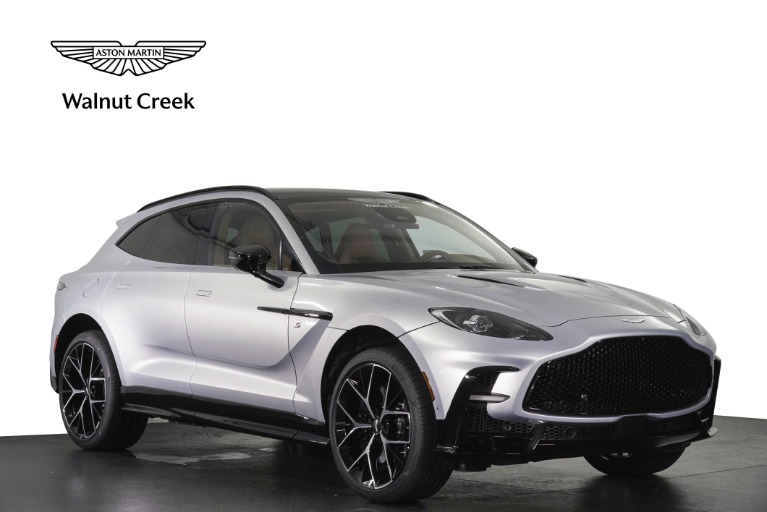 New 2026 Aston Martin DBX S for sale $330,465 at Aston Martin Walnut Creek in Walnut Creek CA