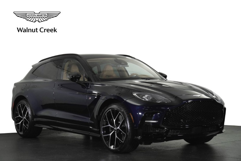 New 2026 Aston Martin DBX S for sale $326,065 at Aston Martin Walnut Creek in Walnut Creek CA