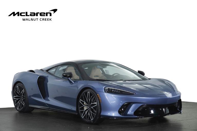New 2027 McLaren GTS for sale $255,200 at Aston Martin Walnut Creek in Walnut Creek CA