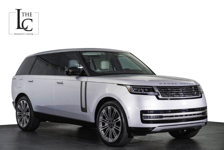 Used 2025 Land Rover Range Rover SE for sale $105,892 at Aston Martin Walnut Creek in Walnut Creek CA