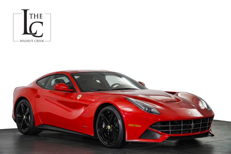 Used 2017 Ferrari F12 Berlinetta for sale $689,950 at Aston Martin Walnut Creek in Walnut Creek CA