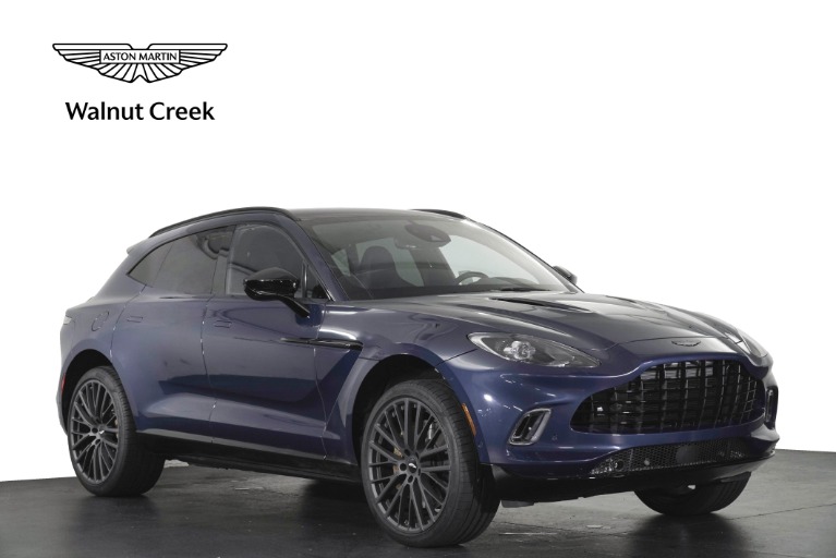 Used 2022 Aston Martin DBX for sale $111,991 at Aston Martin Walnut Creek in Walnut Creek CA