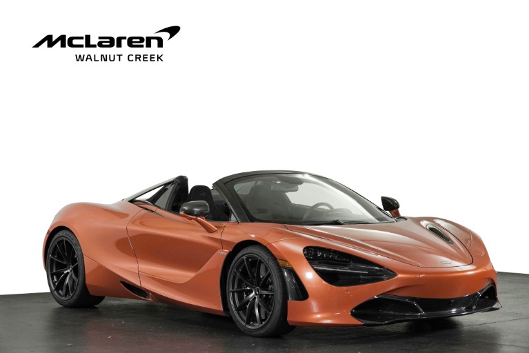 Used 2022 McLaren 720S Performance for sale $309,990 at Aston Martin Walnut Creek in Walnut Creek CA