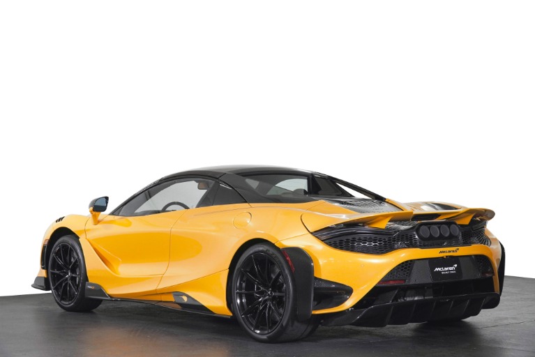 Used 2022 McLaren 765LT for sale $649,950 at Aston Martin Walnut Creek in Walnut Creek CA 94596 2