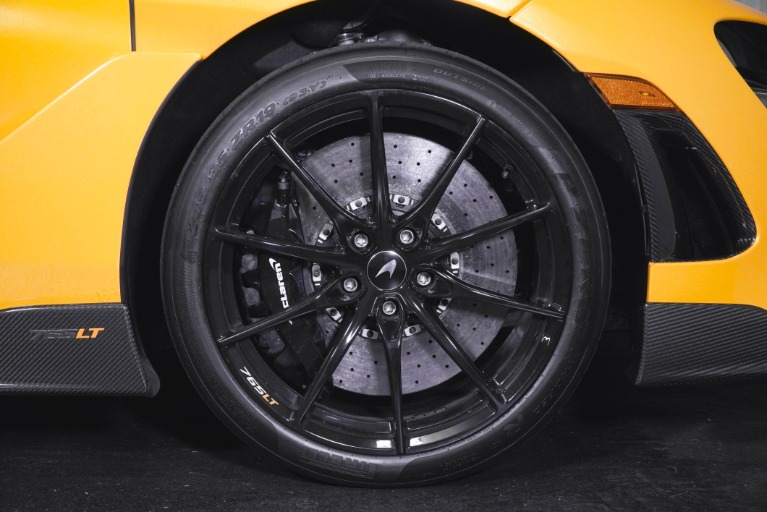 Used 2022 McLaren 765LT for sale $649,950 at Aston Martin Walnut Creek in Walnut Creek CA 94596 4