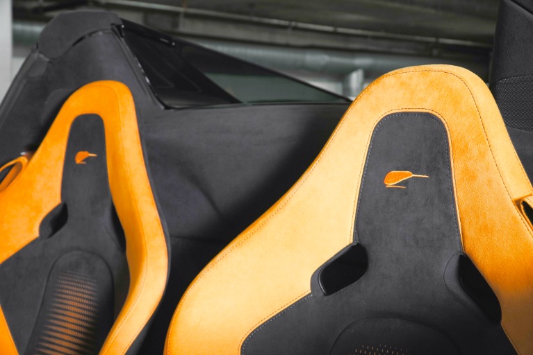 Used 2022 McLaren 765LT for sale $649,950 at Aston Martin Walnut Creek in Walnut Creek CA 94596 5