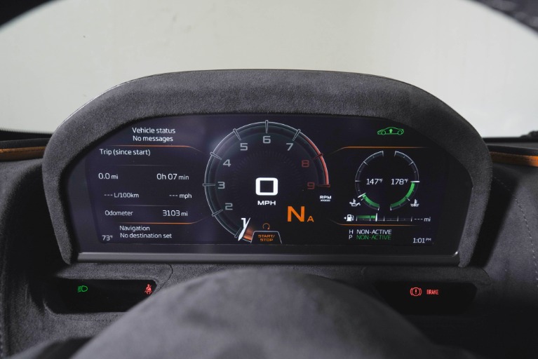 Used 2022 McLaren 765LT for sale $649,950 at Aston Martin Walnut Creek in Walnut Creek CA 94596 6