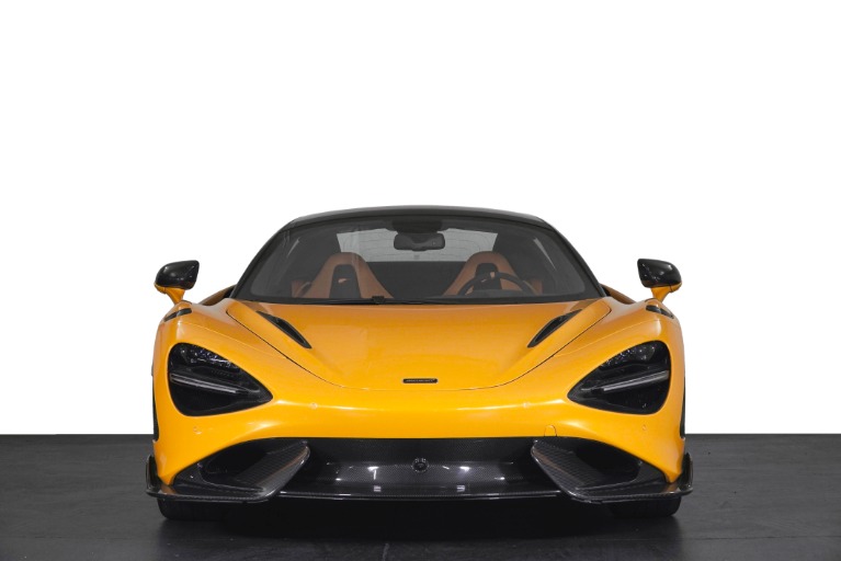 Used 2022 McLaren 765LT for sale $649,950 at Aston Martin Walnut Creek in Walnut Creek CA 94596 7