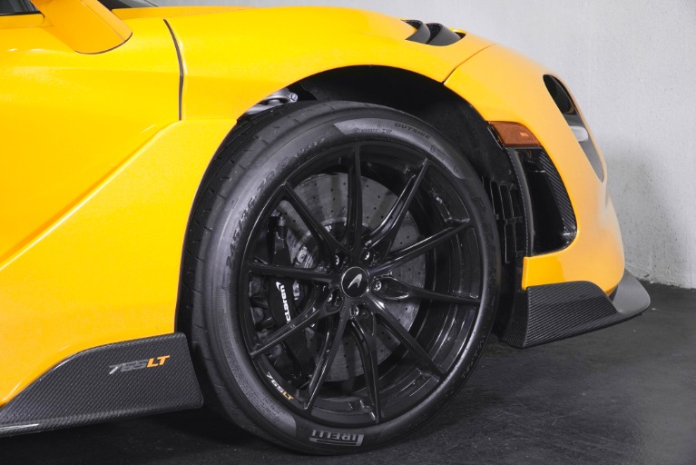 Used 2022 McLaren 765LT for sale $649,950 at Aston Martin Walnut Creek in Walnut Creek CA 94596 8