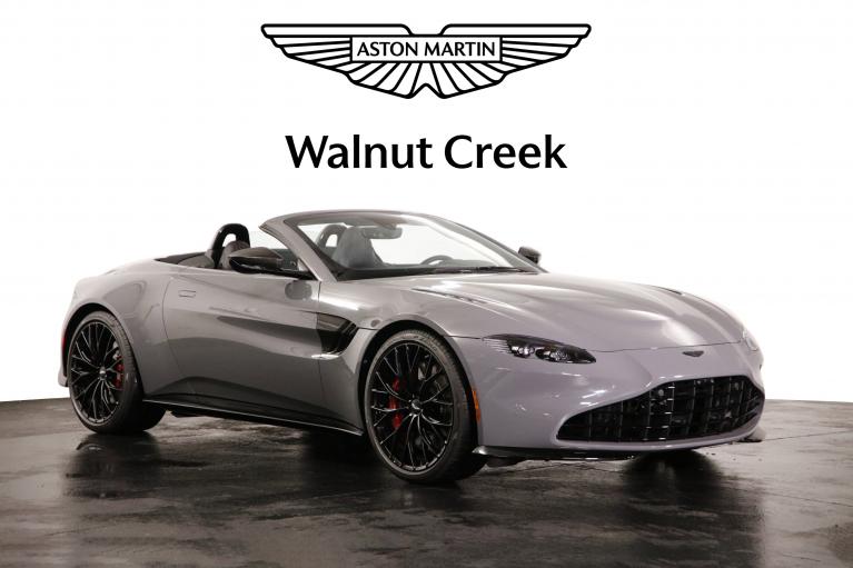 Used 2023 Aston Martin Vantage for sale $139,950 at Aston Martin Walnut Creek in Walnut Creek CA