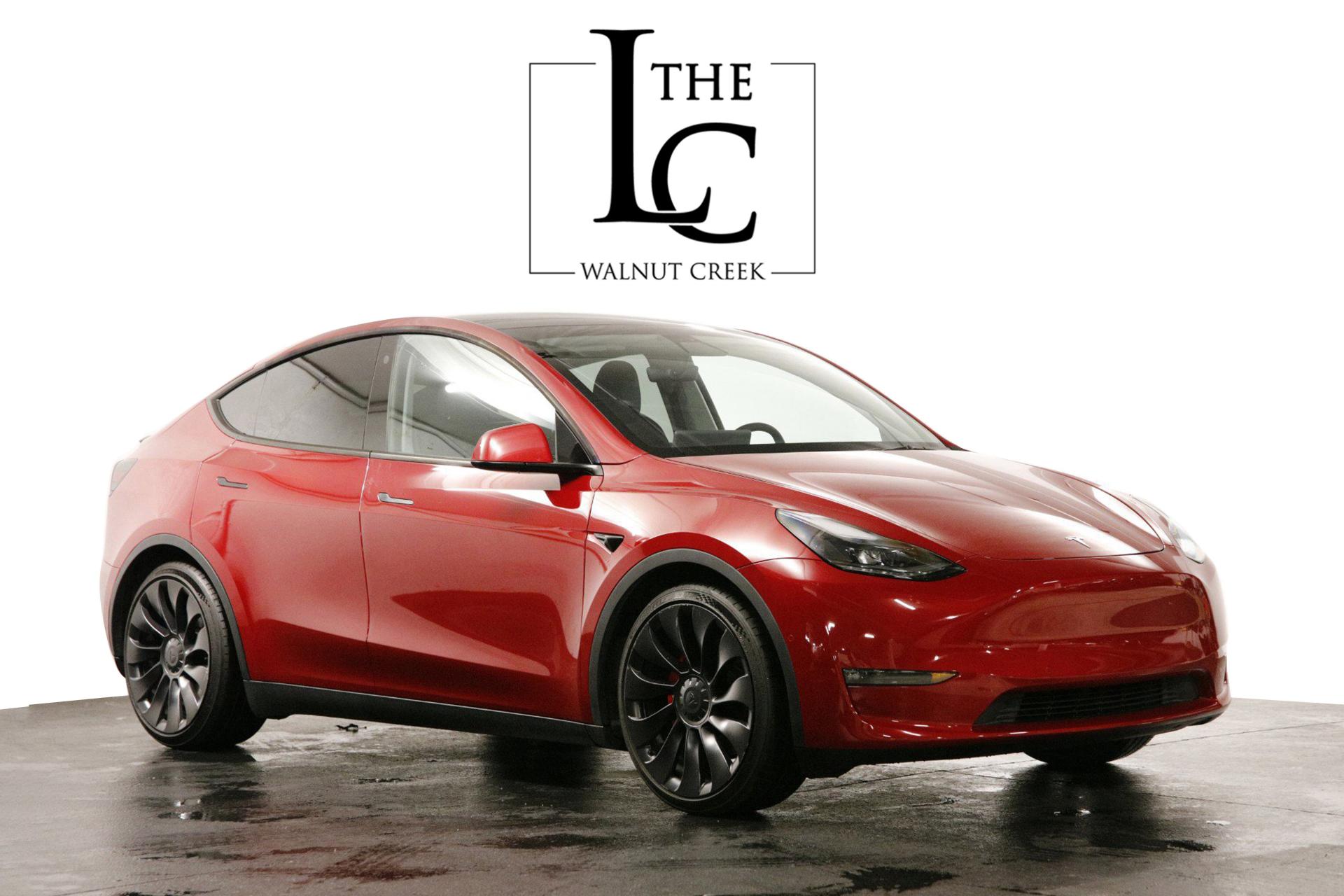 Used 2022 Tesla Model Y Performance For Sale (Sold) | Aston Martin ...