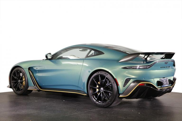 Used 2023 Aston Martin Vantage for sale $249,990 at Aston Martin Walnut Creek in Walnut Creek CA 94596 2
