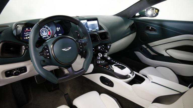 Used 2023 Aston Martin Vantage for sale $249,990 at Aston Martin Walnut Creek in Walnut Creek CA 94596 3