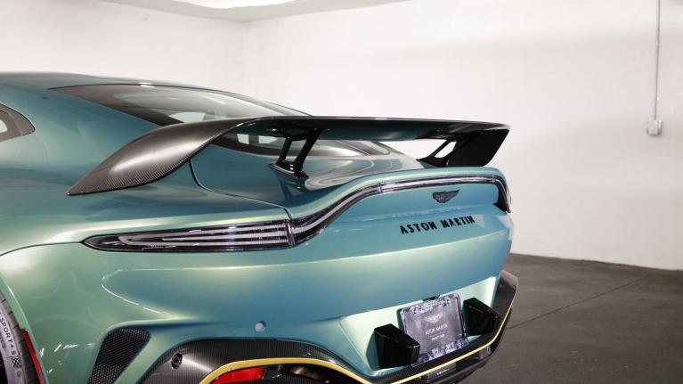 Used 2023 Aston Martin Vantage for sale $249,990 at Aston Martin Walnut Creek in Walnut Creek CA 94596 8