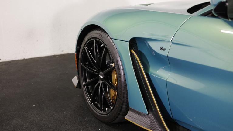 Used 2023 Aston Martin Vantage for sale $249,990 at Aston Martin Walnut Creek in Walnut Creek CA 94596 9