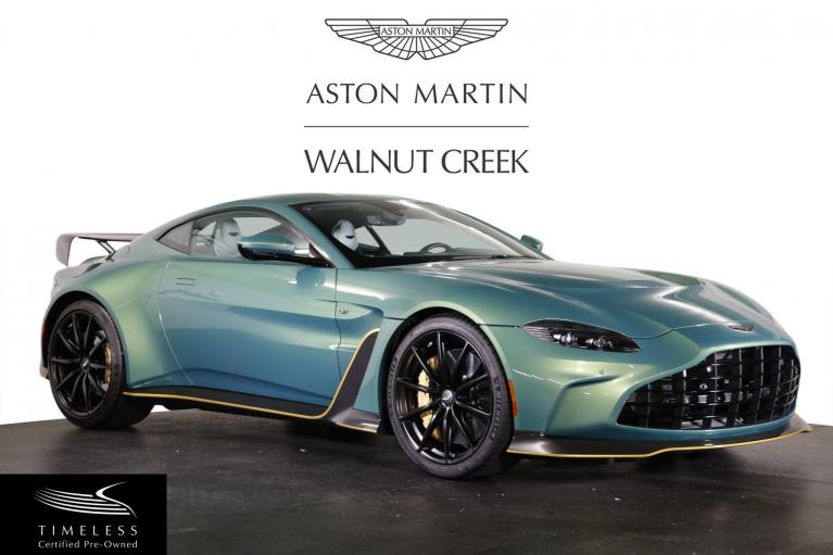Used 2023 Aston Martin Vantage for sale $249,990 at Aston Martin Walnut Creek in Walnut Creek CA 94596 1