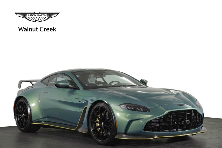 Used 2023 Aston Martin Vantage for sale $249,991 at Aston Martin Walnut Creek in Walnut Creek CA