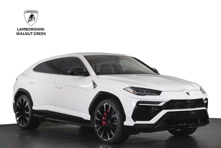 Used 2022 Lamborghini Urus for sale $216,992 at Aston Martin Walnut Creek in Walnut Creek CA