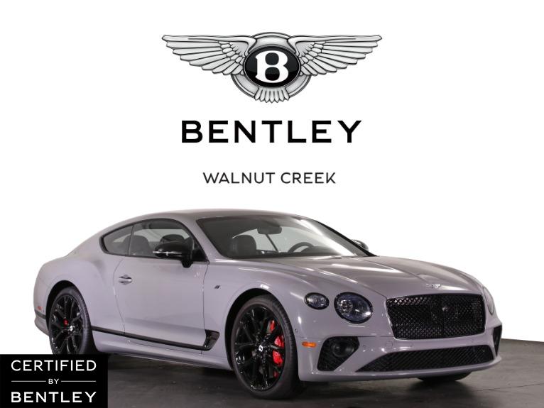 Used 2023 Bentley Continental GT V8 S for sale $194,950 at Aston Martin Walnut Creek in Walnut Creek CA